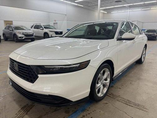 2023 Honda Accord LX