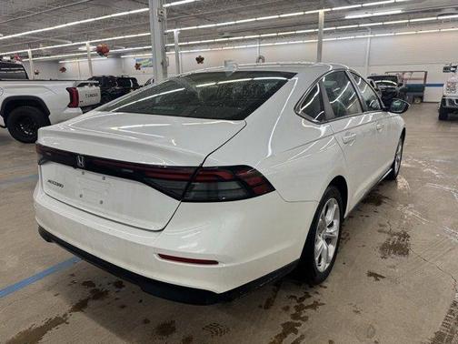 2023 Honda Accord LX