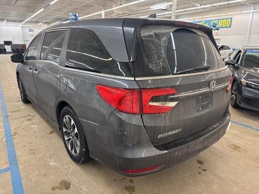 2023 Honda Odyssey EX-L