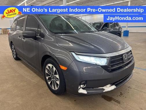 2023 Honda Odyssey EX-L