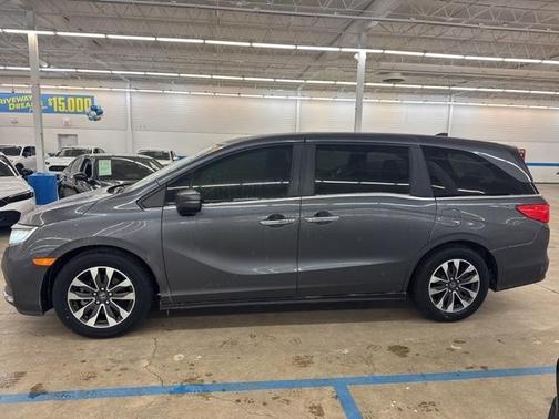 2023 Honda Odyssey EX-L