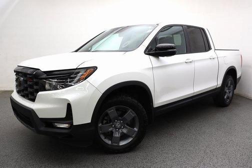 2024 Honda Ridgeline TrailSport