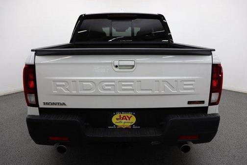 2024 Honda Ridgeline TrailSport