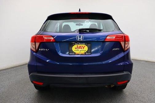 2016 Honda HR-V LX
