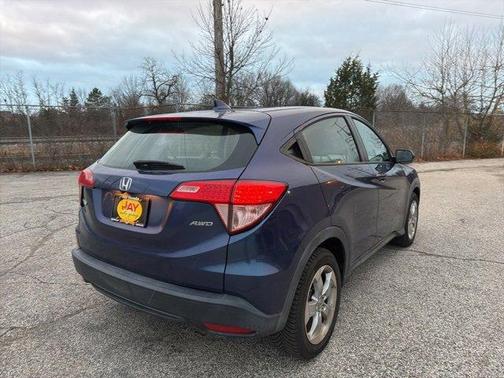 2016 Honda HR-V LX