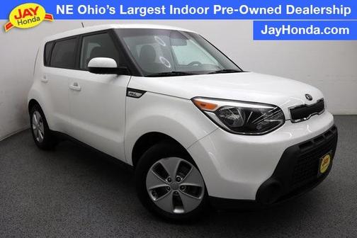 2016 Kia Soul Base