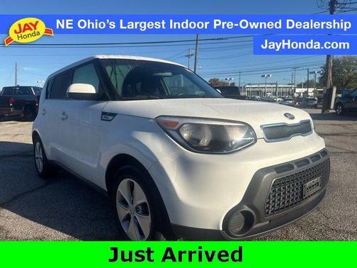 2016 Kia Soul Base