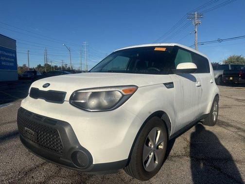 2016 Kia Soul Base