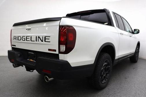2025 Honda Ridgeline TrailSport+