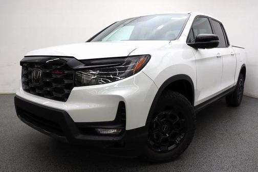 2025 Honda Ridgeline TrailSport+