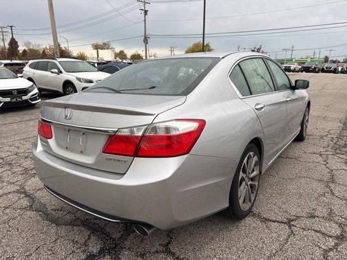 2013 Honda Accord Sport