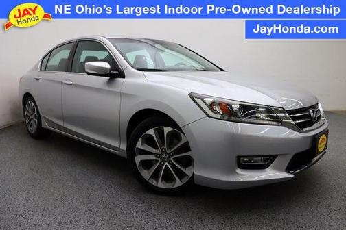 2013 Honda Accord Sport