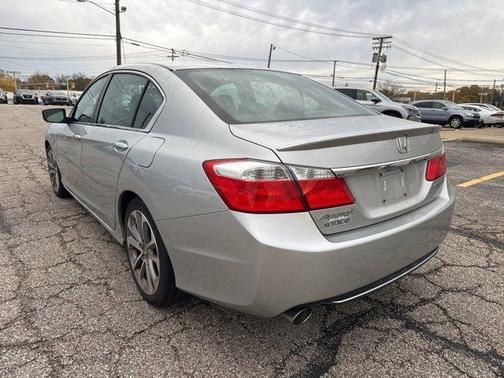 2013 Honda Accord Sport