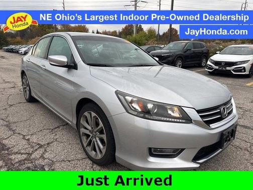 2013 Honda Accord Sport