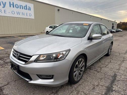 2013 Honda Accord Sport