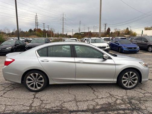 2013 Honda Accord Sport