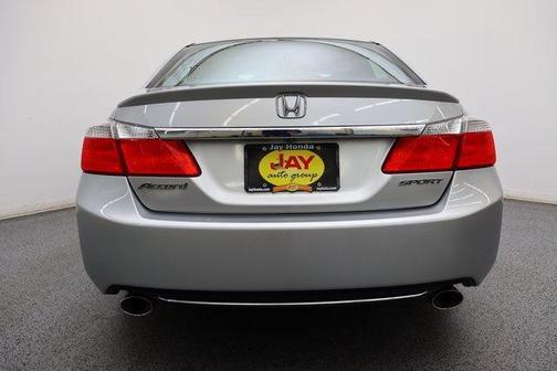 2013 Honda Accord Sport