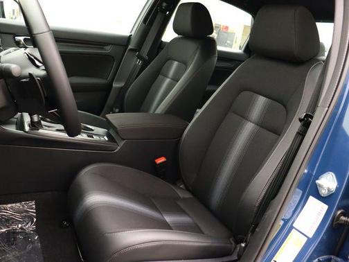 Blue Lagoon 2026 Honda Civic Sport
