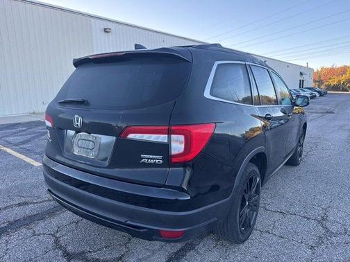 2021 Honda Pilot Special Edition