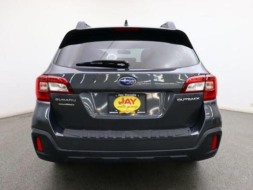 Magnetite Gray Metallic 2018 Subaru Outback 2.5i Limited