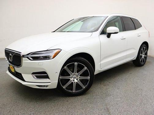 2019 Volvo XC60 T5 Inscription