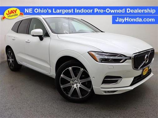 2019 Volvo XC60 T5 Inscription