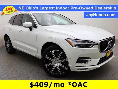 2019 Volvo XC60 T5 Inscription