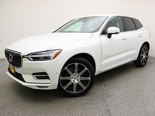 2019 Volvo XC60 T5 Inscription