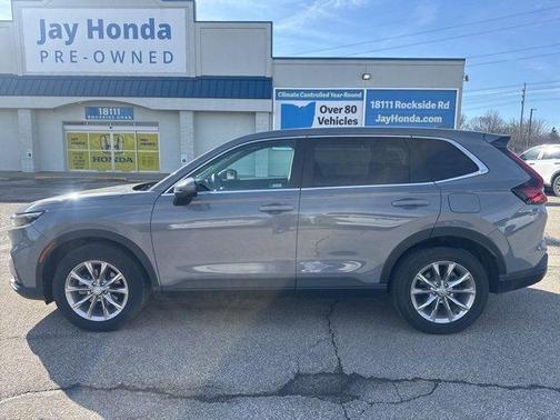 2023 Honda CR-V EX