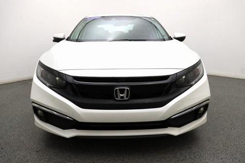 2020 Honda Civic EX-L
