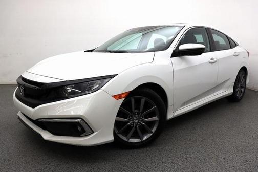 2020 Honda Civic EX-L