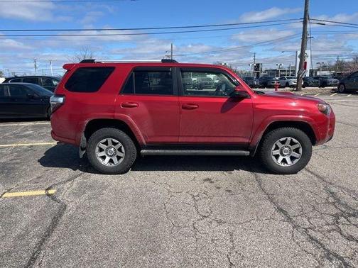 2014 Toyota 4Runner Trail