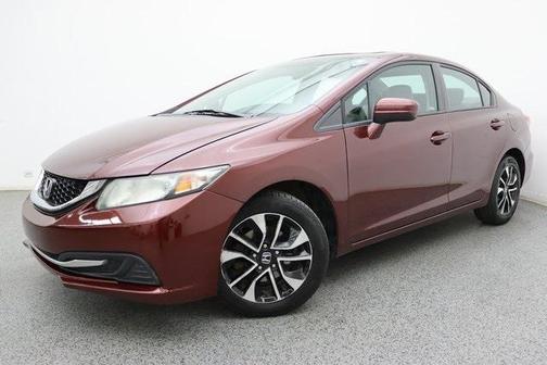 2015 Honda Civic EX