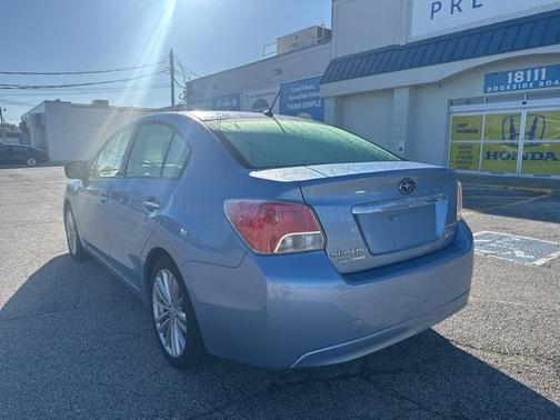 2012 Subaru Impreza 2.0i Limited