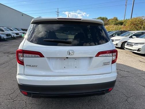 2022 Honda Pilot Special Edition