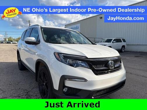 2022 Honda Pilot Special Edition