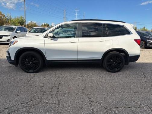 2022 Honda Pilot Special Edition