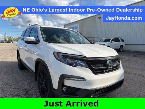2022 Honda Pilot Special Edition