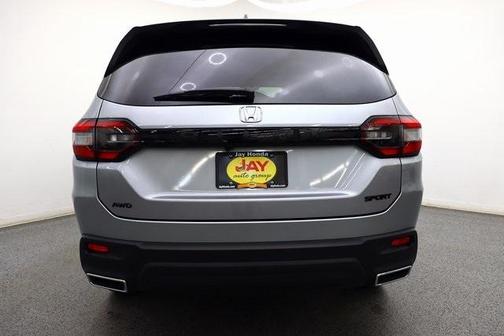 2025 Honda Pilot Sport