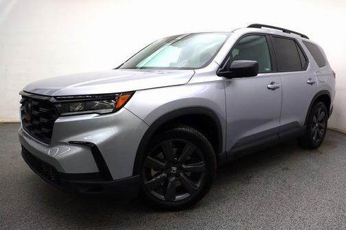 2025 Honda Pilot Sport