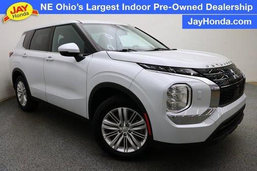 2023 Mitsubishi Outlander ES