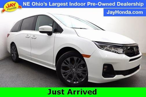 2025 Honda Odyssey Touring