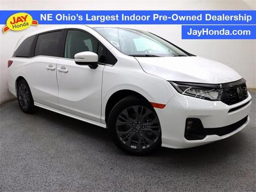 2025 Honda Odyssey Touring