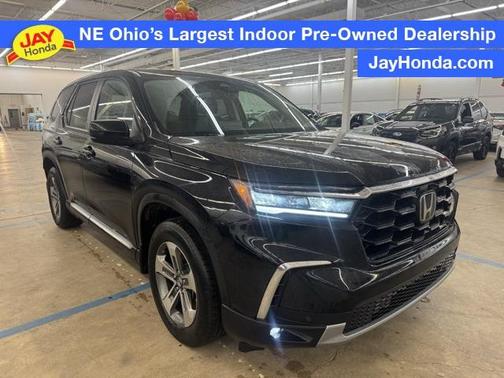 2023 Honda Pilot EX-L 8-Passenger