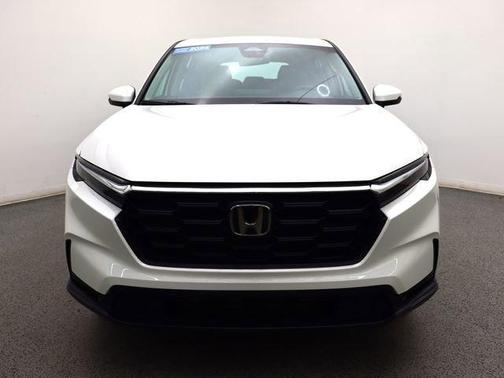 Lunar Silver Metallic 2024 Honda CR-V LX