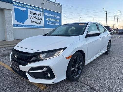 2020 Honda Civic EX