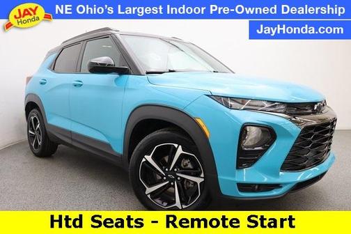 2021 Chevrolet Trailblazer RS