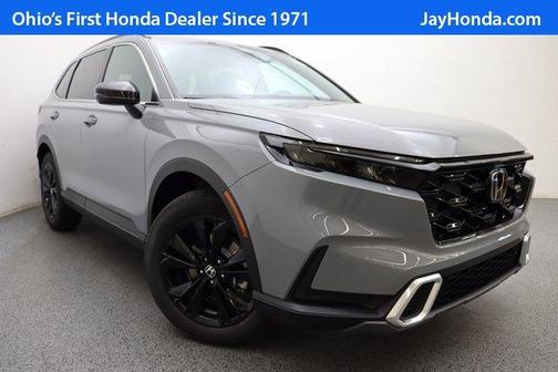 2026 Honda CR-V Hybrid Sport Touring