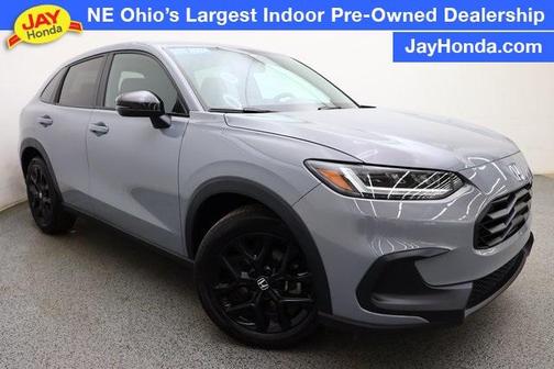 2024 Honda HR-V Sport