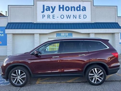 2018 Honda Pilot Touring